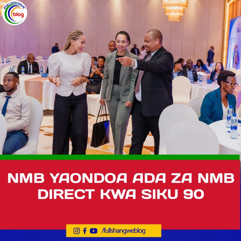 NMB YAONDOA ADA ZA NMB DIRECT KWA SIKU 90