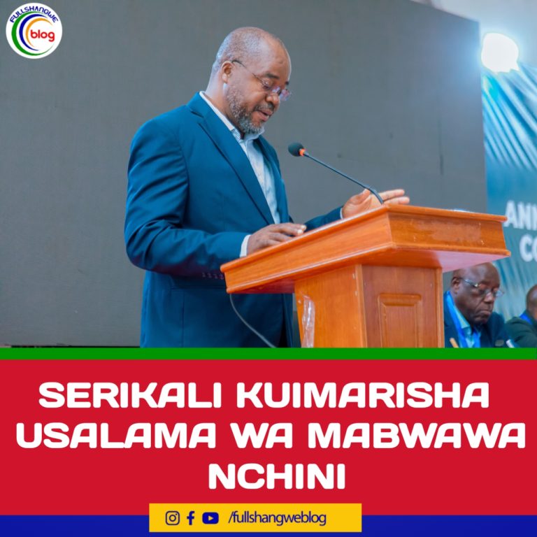 SERIKALI KUIMARISHA USALAMA WA MABWAWA NCHINI