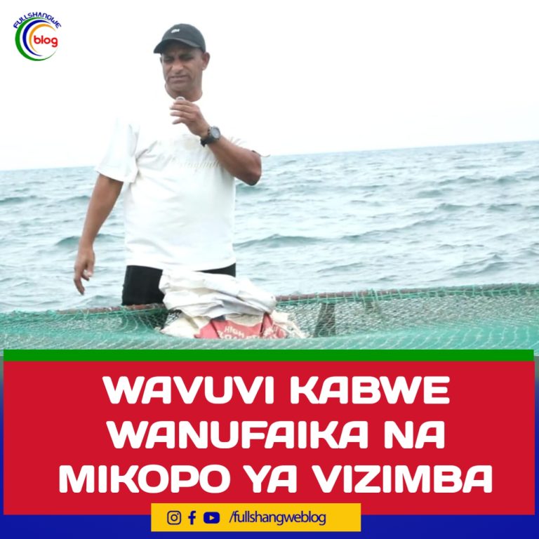 WAVUVI KABWE WANUFAIKA NA MIKOPO YA VIZIMBA