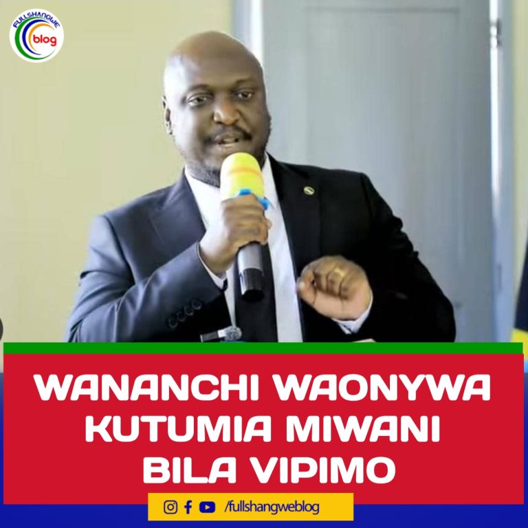 WANANCHI WAONYWA KUTUMIA MIWANI BILA VIPIMO