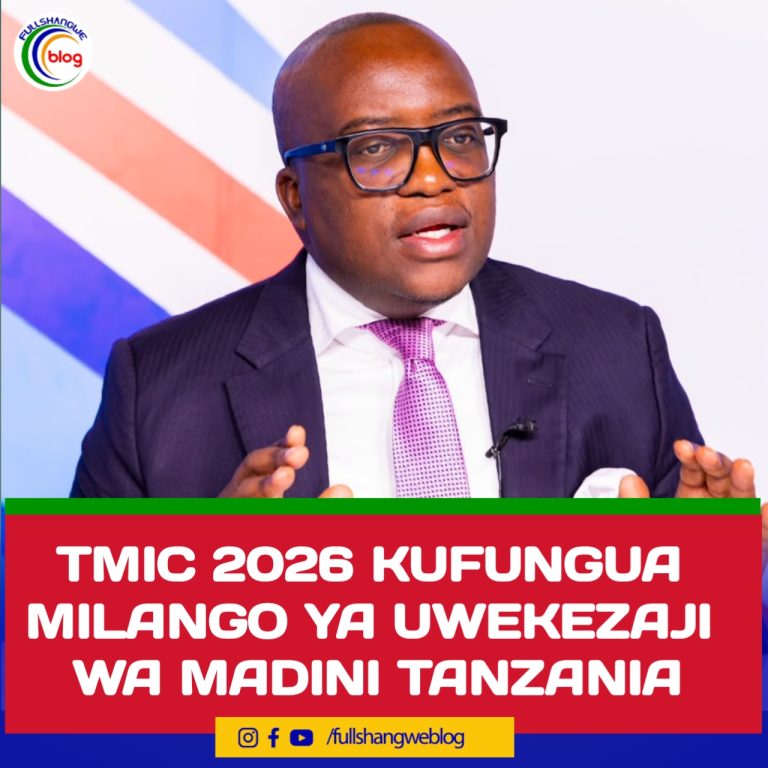 TMIC 2026 KUFUNGUA MILANGO YA UWEKEZAJI WA MADINI TANZANIA