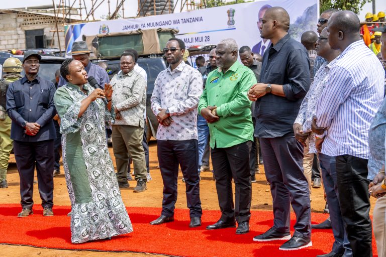 RAIS SAMIA AAGIZA WAKULIMA WADOGO WANUFAIKE NA SHAMBA LA SERIKALI MBARALI