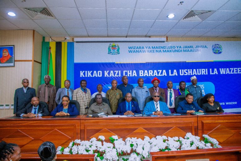 KATIBU MKUU MASWI: WAZEE NI TUNU, HAZINA YA HISTORIA YA TAIFA