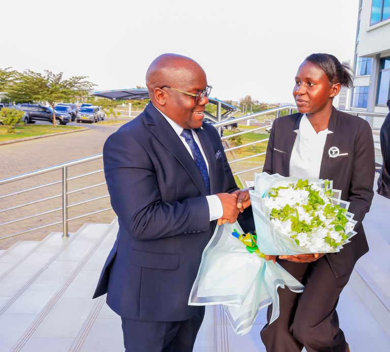 DKT. HOMERA AWASILI WIZARA YA NISHATI; ATAKA KASI NA WELEDI KATIKA UTENDAJI