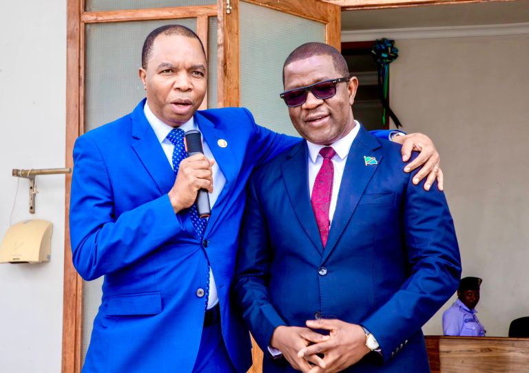 KADOGOSA: TUSHIRIKIANE KWA PAMOJA KUINUA SEKTA YA UJENZI