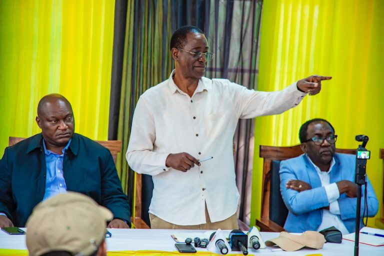 NCHI IKO SALAMA KWA CHAKULA – YASEMA KAMATI YA BUNGE