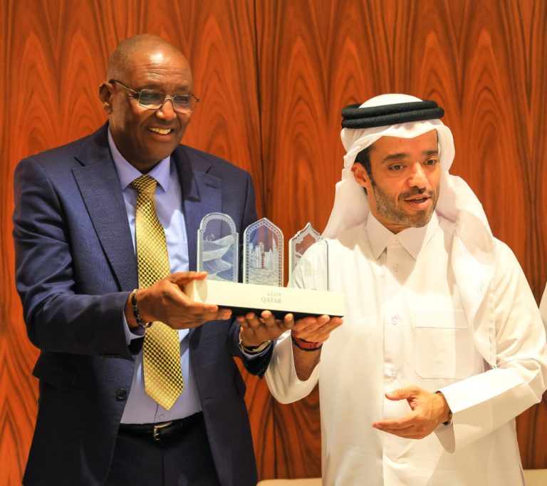 TANZANIA YATANGAZA UTALII WA MADINI QATAR