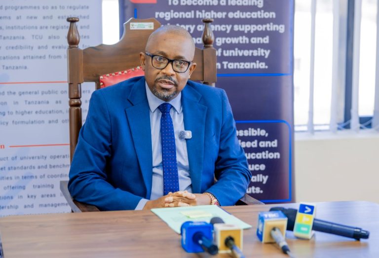 TCU YAFUNGUA AWAMU YA TATU YA UDAHILI WA VYUO