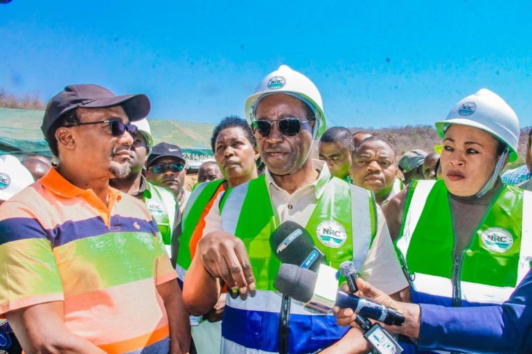 KAMATI: TUMERIDHISHWA ANA MAENDELEO YA UJENZI WA MIRADI YA UMWAGILIAJI