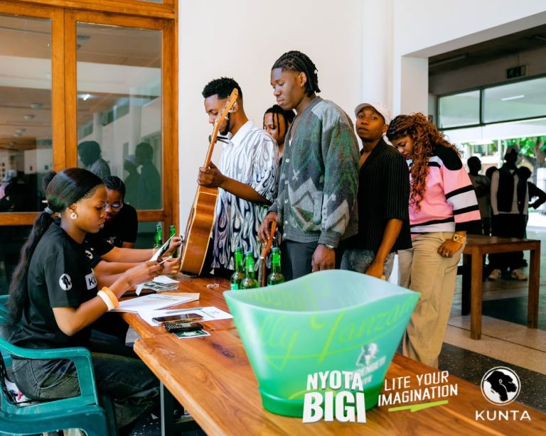 SERENGETI LITE NYOTA BIGI MSIMU WA PILI YAWAKUTANISHA VIJANA DAR ES SALAAM