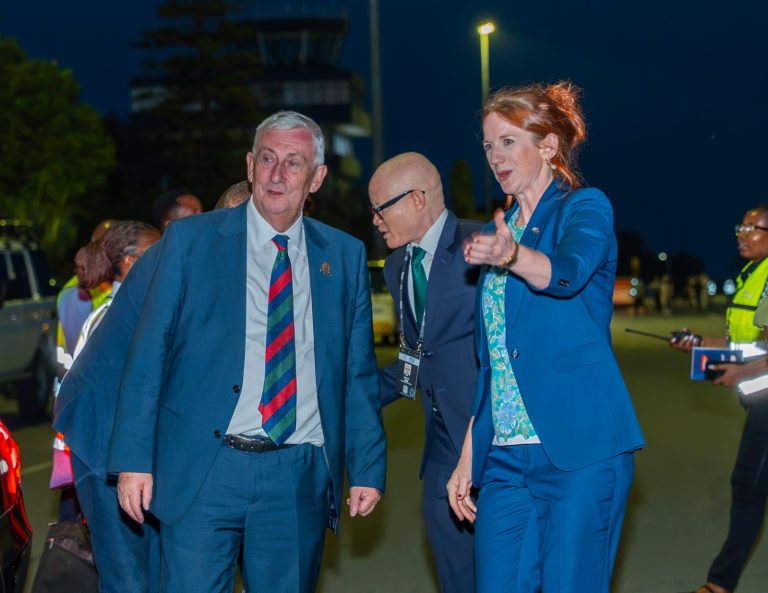 SPIKA WA HOUSE OF COMMONS UINGEREZA AWASILI ARUSHA KUSHIRIKI MKUTANO WA 153 WA IPU