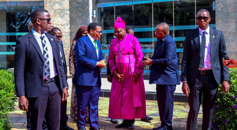 DKT. MWIGULU MGENI RASMI HARAMBEE YA MAENDELEO YA KKKT