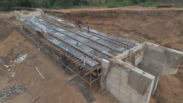 DARAJA JIPYA LA MUUNGANO KUMALIZA ADHA YA USAFIRI KWA WANACHI WILAYANI NAMTUMBO