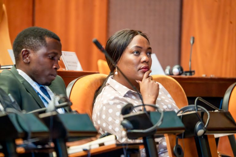 NAIBU WAZIRI MAKAMBA ASHIRIKI TANZANIA CLIMATE FINANCE ROUNDTABLE 2026