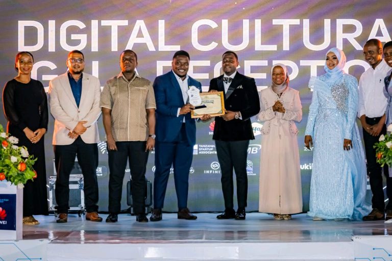YAS YAPOKEA CHETI CHA SHUKRANI KATIKA KILELE CHA TECH & AI EXPO ZANZIBAR 2026