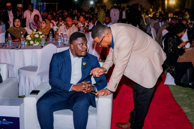 YAS YAPOKEA CHETI CHA SHUKRANI KATIKA KILELE CHA TECH & AI EXPO ZANZIBAR 2026