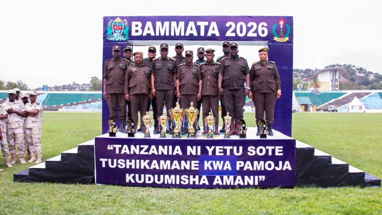 MAGEREZA YAHITIMISHA MASHINDANO YA BAMATA KWA KISHINDO YATINGA TATU BORA KATI YA KANDA SABA
