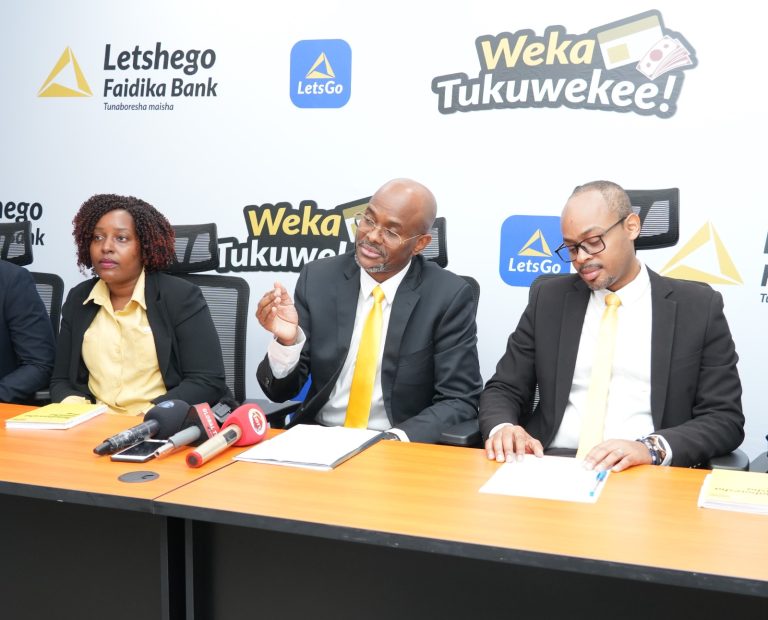 LETSHEGO FAIDIKA YAZINDUA KAMPENI YA KUKUZA AMANA, YATOA ZAWADI KWA WATEJA