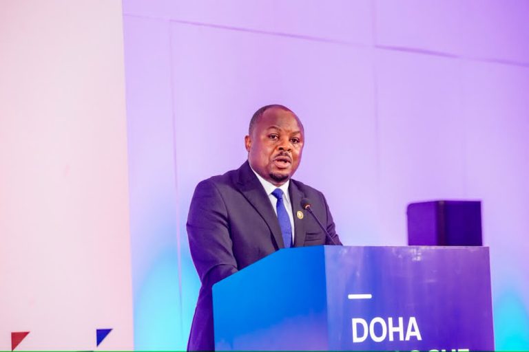 DOHA DILAOGUE II YAFUNGUA FURSA ZAIDI ZA AJIRA NJE -SANGU