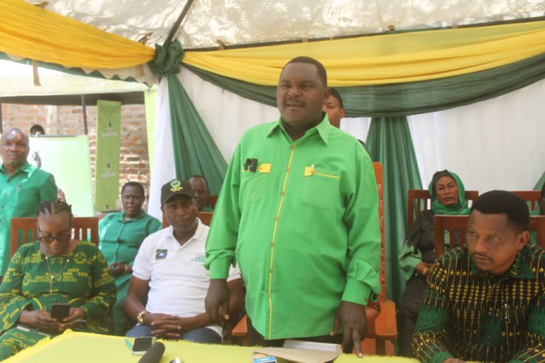 CHUSA MINING YAPONGEZWA NA WAZAZI TAIFA 