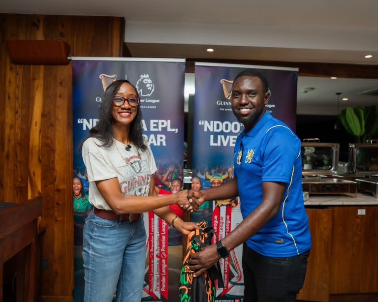 GUINNESS YALETA KOMBE LA LIGI KUU YA UINGEREZA NCHINI TANZANIA 