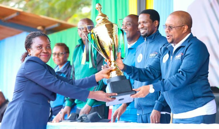 WAZIRI KIKWETE AHITIMISHA MICHEZO YA SHIMIWI 2026, AWATAKA WATUMISHI WA UMMA KUJAZA PEPMIS NA KUSIMAMIA MIFUMO YA UTENDAJI KAZI