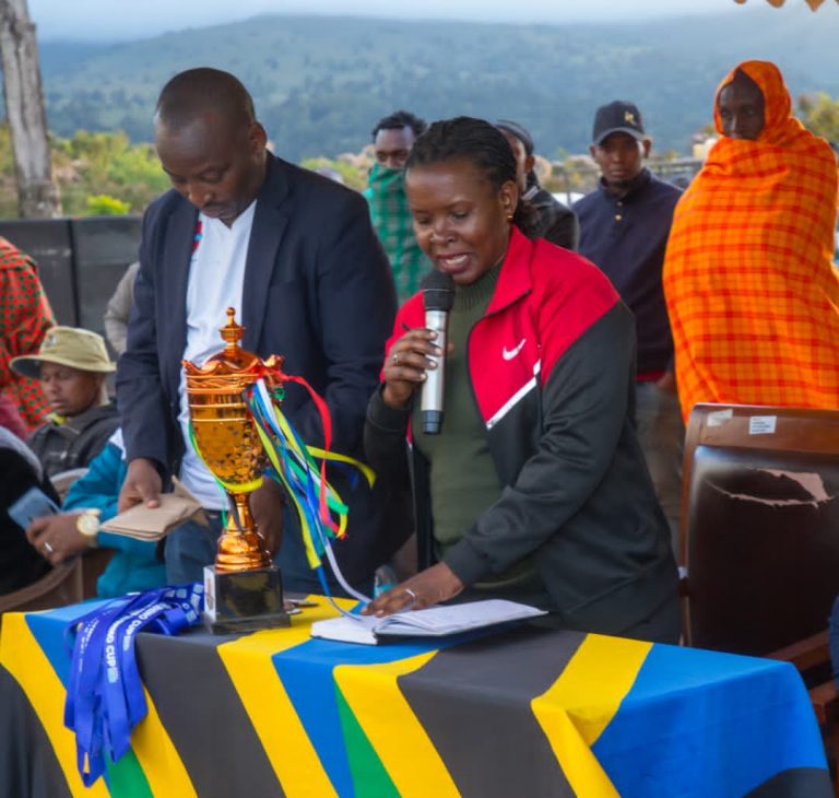 OLBALBAL MWAMBA WA LUSAKA RHINO CUP