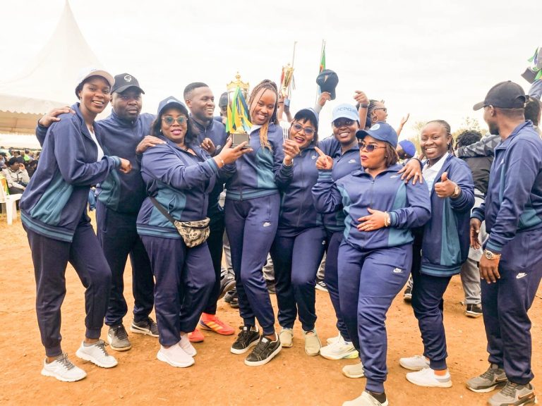 OFISI YA MWANASHERIA MKUU WA SERIKALI YAIBUKA NA USHINDI MCHEZO WA DARTS