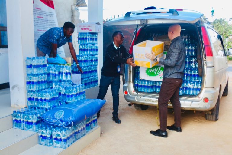 FDH YATOA MSAADA KWA KAYA 150 ZA WATU WENYE ULEMAVU KUKABILIANA NA MVUA ZA EL NIÑO