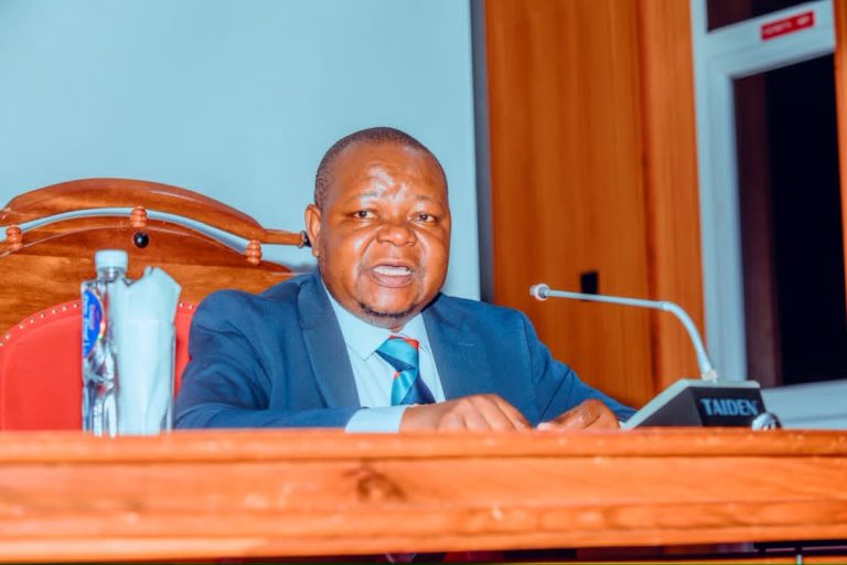 INCLUSIVE DEVELOPMENT IS THE STRONGEST GUARANTEE OF SUSTAINABLE PEACE AND SECURITY – PROF. SHEMDOE