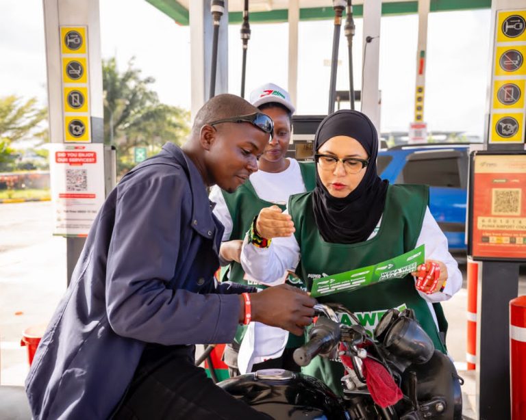 PUMA ENERGY YALETA HUDUMA ZA PRIS NA ELITE CARD KARIBU ZAIDI KWA WATEJA 
