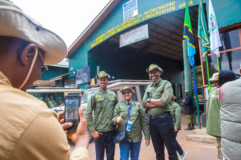BEYOND THE BOARDROOM: CATA DELEGATES EXPERIENCE THE WONDERS OF NGORONGORO