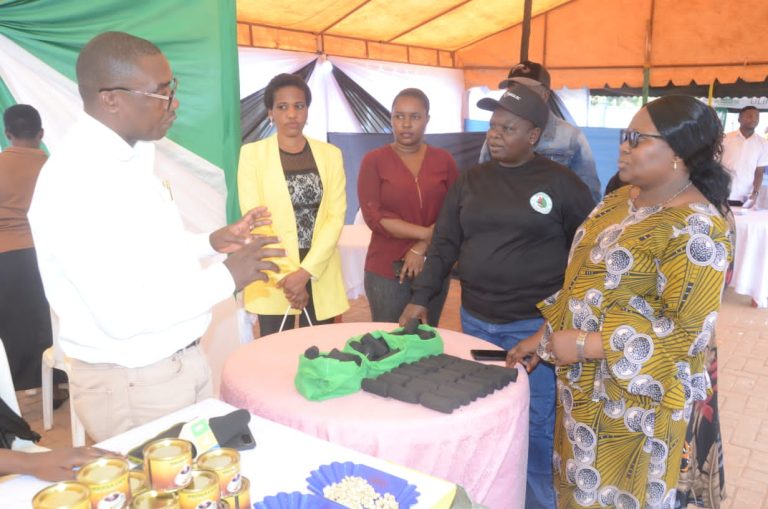 KIWANDA CHA MCCCO MBINGA KUZALISHA NISHATI SAFI YA KUPIKIA