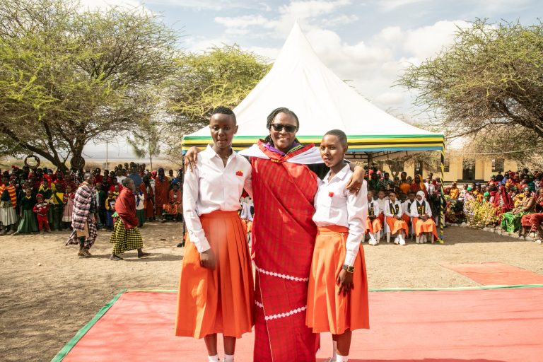 SERIKALI, WADAU KUENDELEZA SHULE YA SEKONDARI LOSINONI ARUSHA