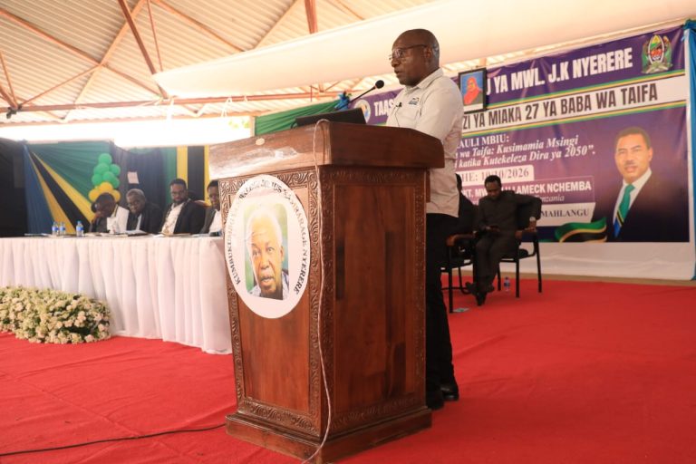 MALIASILI NA MIAKA 27 YA KUMBUKIZI YA MWL. NYERERE