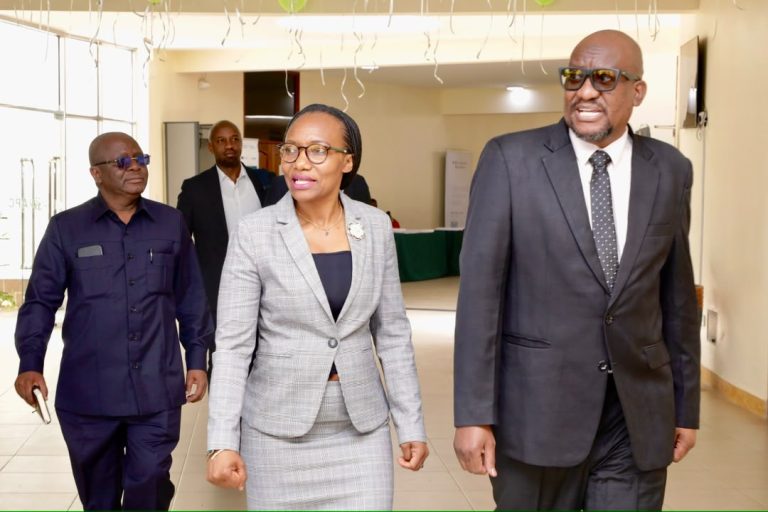 UONGOZI SIO KUJIFUNGIA OFISINI, NI KUSHIRIKIANA NA WATU – DKT. MAGEMBE