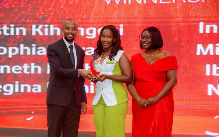 VODACOM TANZANIA YASISITIZA UHUSIANO WA KIBINADAMU KATIKA HUDUMA KWA WATEJA KATIKA ENZI YA AI