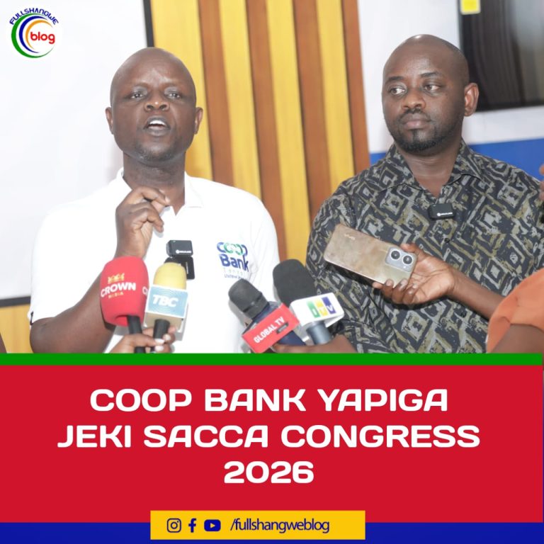 COOP BANK YAPIGA JEKI SACCA CONGRESS 2026