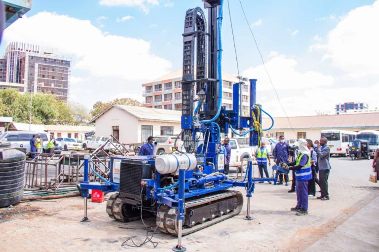TARURA YAWEKEZA KATIKA TEKNOLOJIA YA KISASA YA UCHUNGUZI WA UDONGO