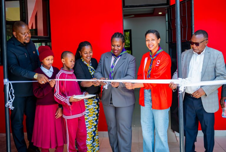 SERIKALI NA VODACOM TANZANIA FOUNDATION KUONGEZA UPATIKANAJI WA MAFUNZO YA KIDIJITALI KWA WALIMU NCHINI