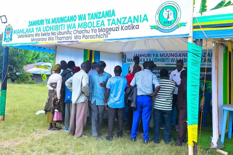 MAONESHO YA PARACHICHI KUIMARISHA KILIMO CHA KISASA NA TIJA KWA WAKULIMA BUSOKELO