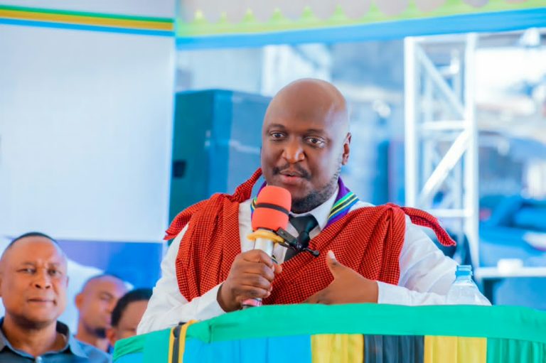 UJENZI WA BARABARA SAKINA KUONGEZA THAMANI YA MAKAZI, BIASHARA-DC TAMBO