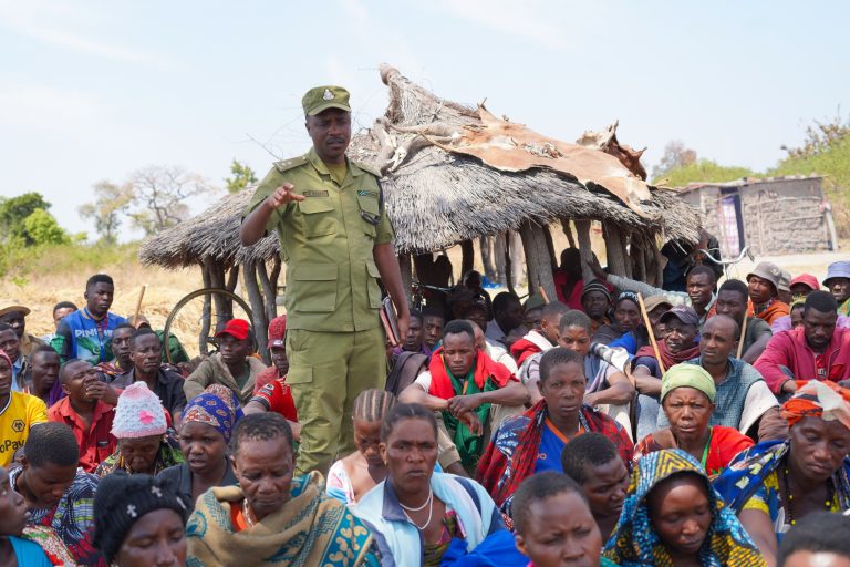TUIMARISHE USHIRIKIANO KATIKA KUZUIA UHALIFU