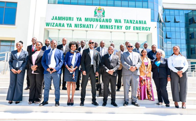 WIZARA YA NISHATI, ATIDI ZAJADILI USHIRIKIANO UTAKAOCHOCHEA UWEKEZAJI KATIKA NISHATI JADIDIFU