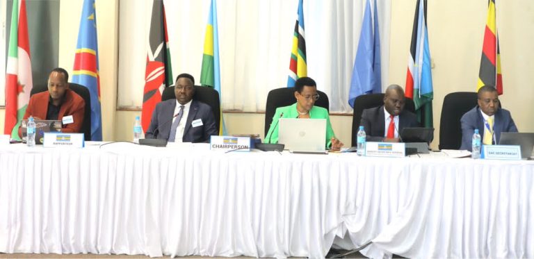 EAC YAKUTANA KUJADILI MAENDELEO NA USHIRIKIANO WA SEKTA YA UTALII NA UHIFADHI WA WANYAMAPORI