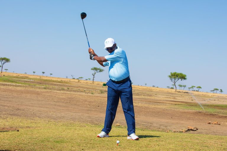 UWANJA WA GOFU KUZINDULIWA SERENGETI 
