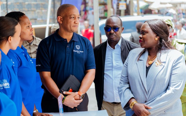 STANBIC YAWAWEZESHA WAFANYABIASHARA KARIAKOO KULIPIA MIZIGO CHINA KWA YUAN MOJA KWA MOJA