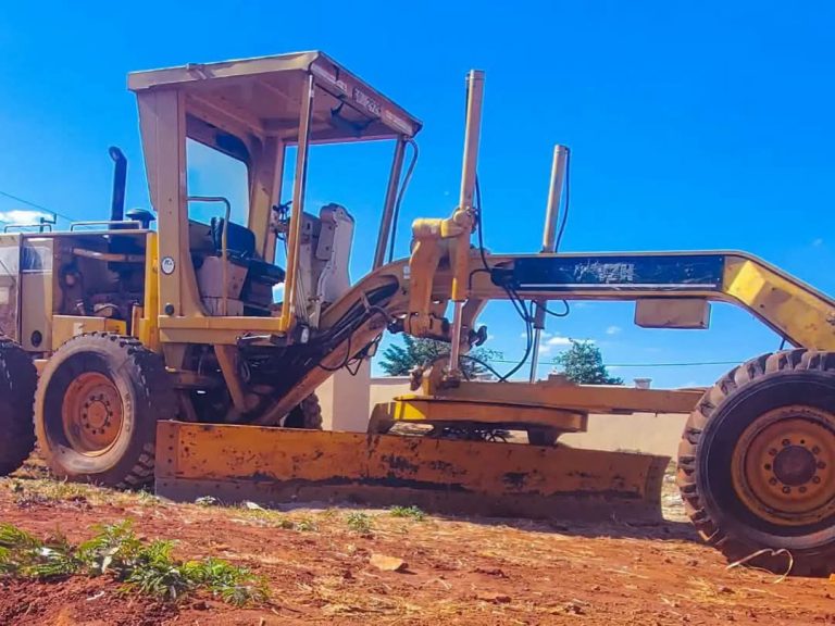 HALMASHAURI YA WILAYA MBINGA YAANZA KUFUNGUA BARABARA ZA VIJIJINI