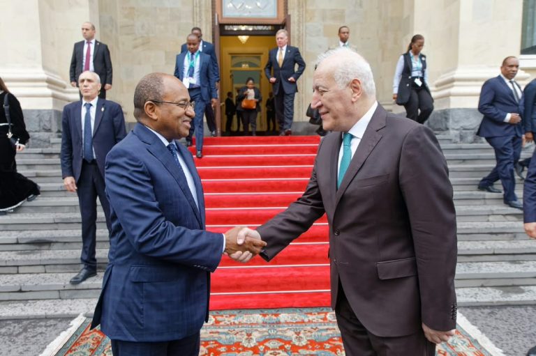 RAIS DKT. MWINYI: TANZANIA NA ARMENIA KUSHIRIKIANA KATIKA TEKNOLOJIA, ELIMU NA UTALII