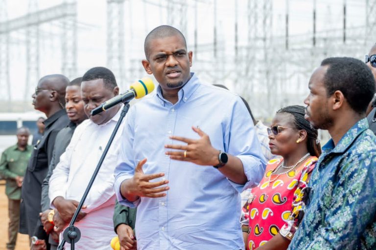 MHE. NDEJEMBI: MRADI WA TAZA KUWA CHACHU YA MAENDELEO YA KIUCHUMI MIKOA YA NYANDA ZA JUU KUSINI